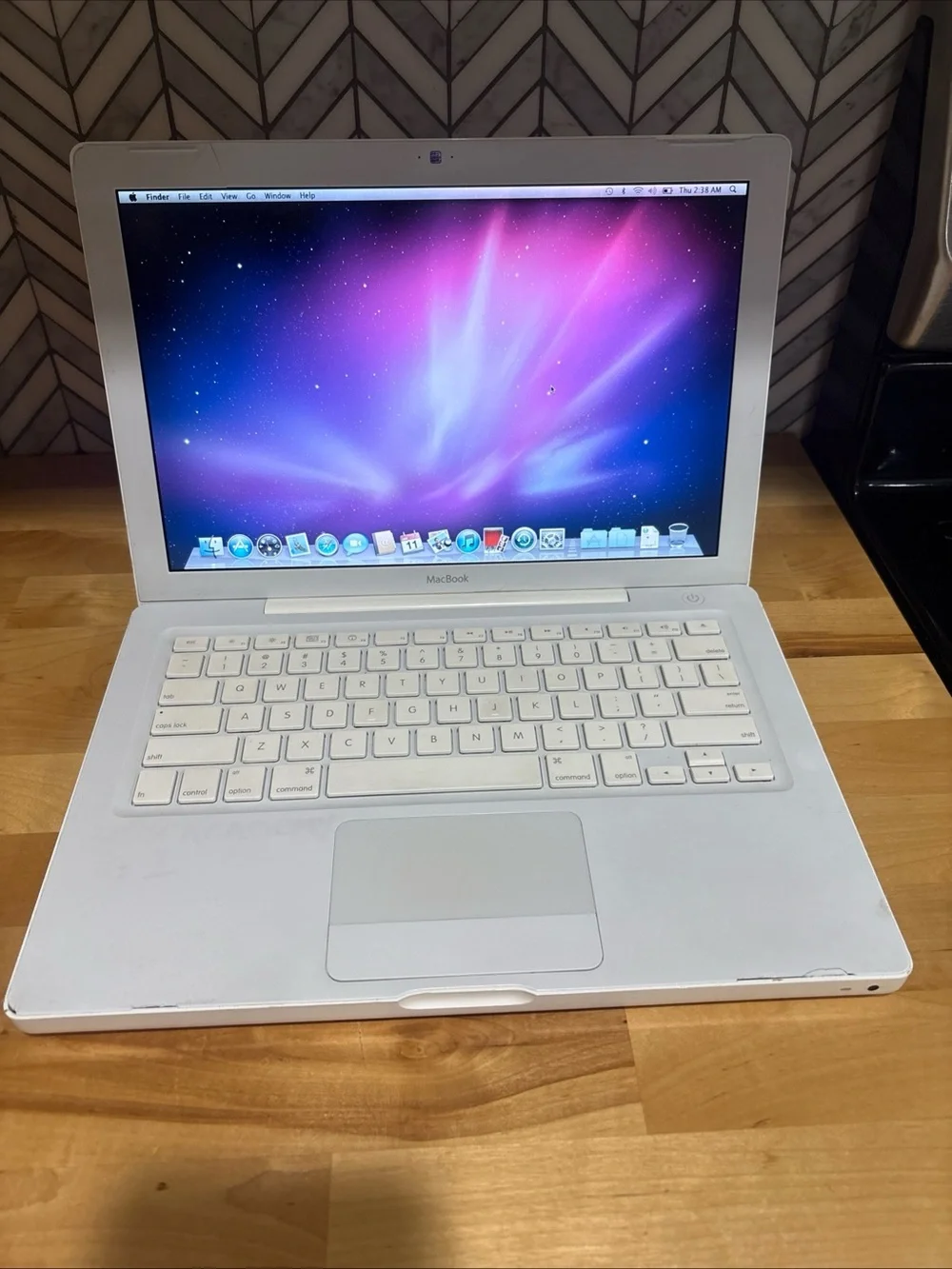 2007 MacBook A1181 13.3